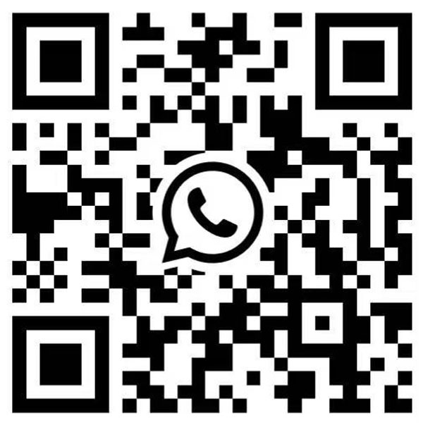 WhatsApp QR code